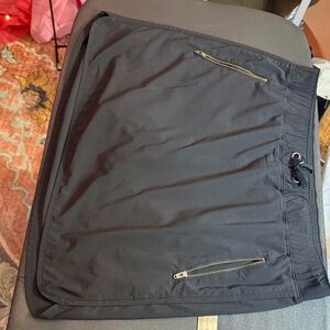 Athleta Black  Skirt